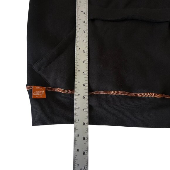 Cookies Powerzzzup Brandon Mundo Patchwork Hoodie Limited Edition Size M Rare - Picture 16 of 16